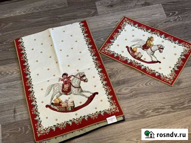 Villeroy boch дорожка гобеленовая Москва - изображение 1