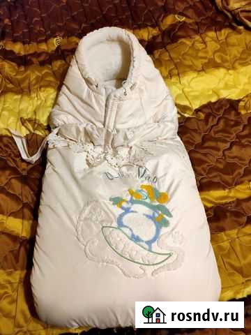 Конверт трансформер зимний Курск - изображение 1