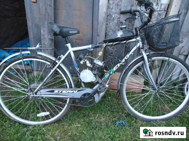 Stern с мотором и багажниками Окуловка - изображение 1