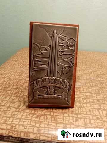 Сувенир СССР Торжок - изображение 1