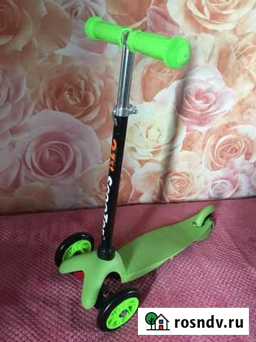 Самокат Украинка - изображение 1