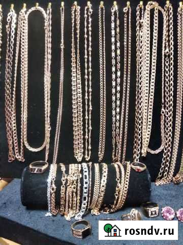 Ювелирная Бижутерия мед.сплав Улан-Удэ - изображение 1