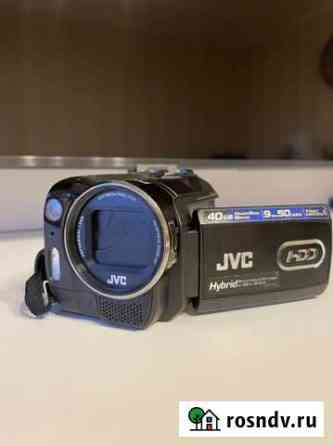 Камера JVC GZ-MG575E Everio Кунгур