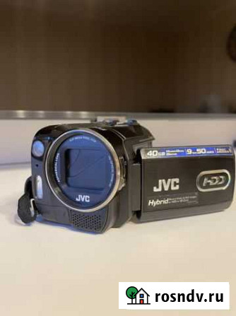 Камера JVC GZ-MG575E Everio Кунгур - изображение 1