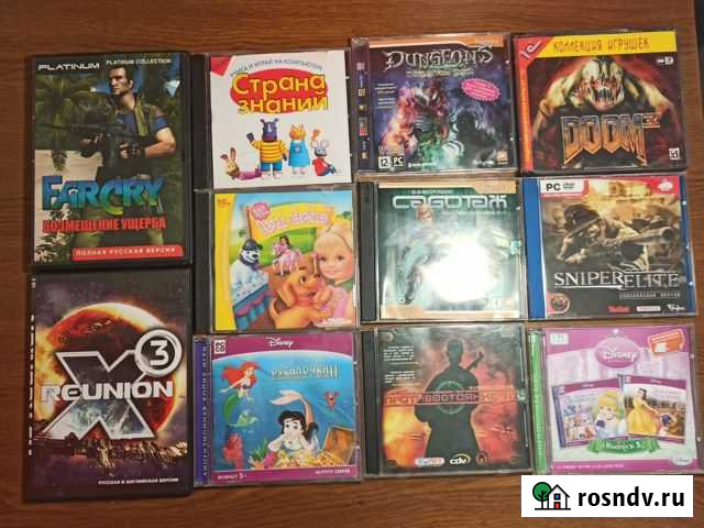 Компьютерная игра Череповец - изображение 1