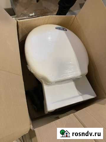Унитаз новый Старый Оскол - изображение 1