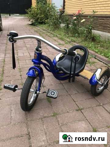 Детский трехколёсный велосипед schwinn Калуга - изображение 1