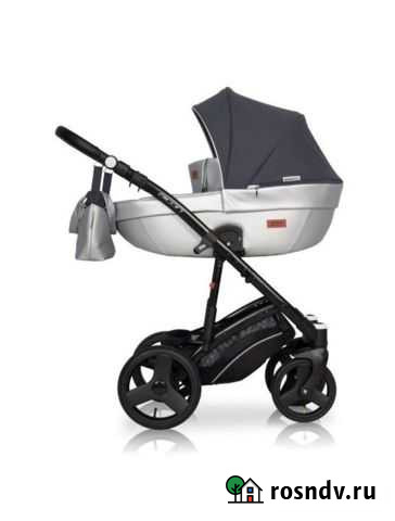 Коляска 2 в 1 Riko Буй - изображение 1