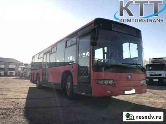 Автобус Higer Подольск