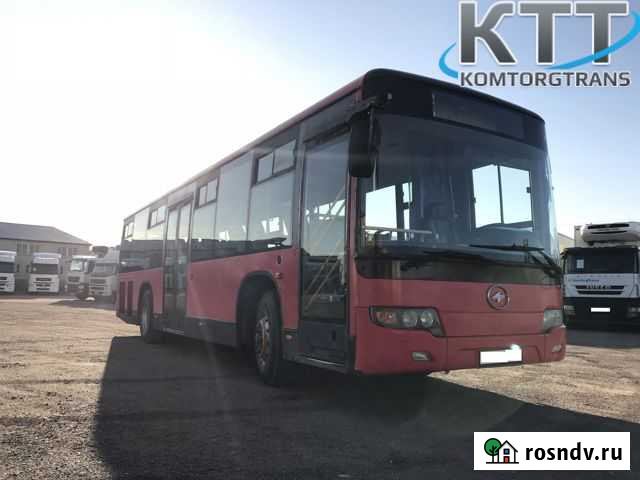 Автобус Higer Подольск - изображение 1