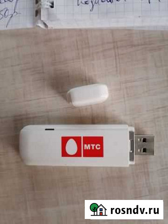 Usb модем МТС Мурманск - изображение 1