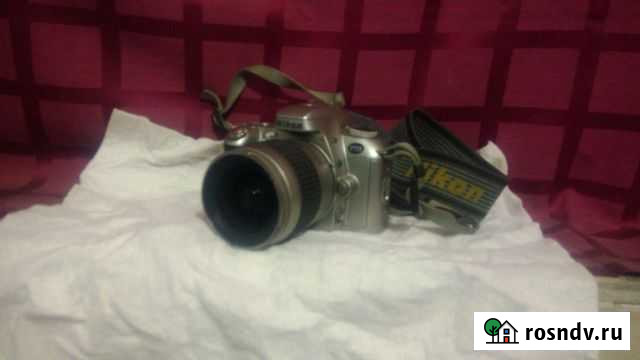 Фотоаппарат Магадан - изображение 1