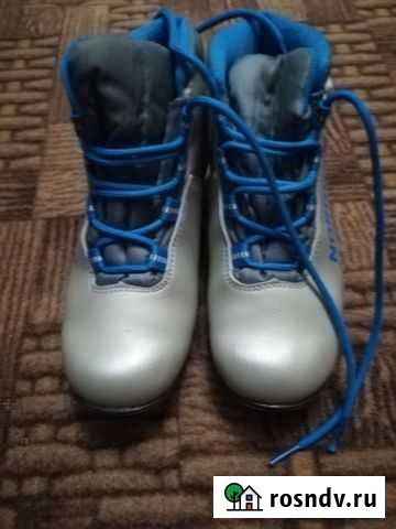 Лыжные ботинки Оренбург - изображение 1
