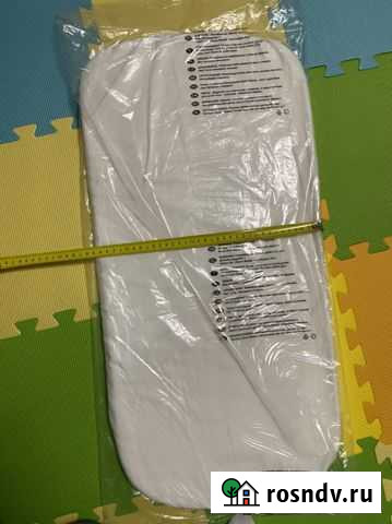 Матрас в коляску Переславль-Залесский - изображение 1