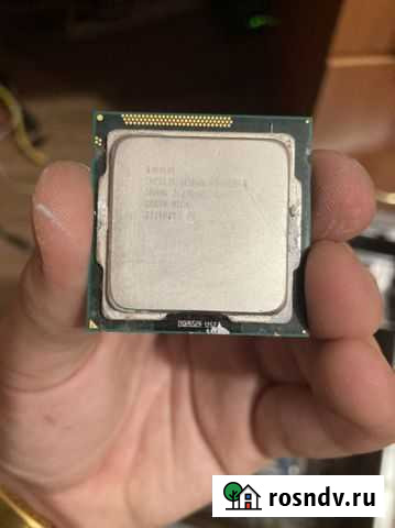 Процессор Саранск - изображение 1