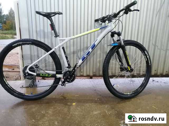 Велосипед Озерный - изображение 1