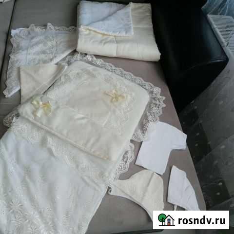 Конверт на выписку Иваново - изображение 1