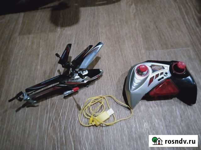 Вертолет на пульте управления Йошкар-Ола - изображение 1