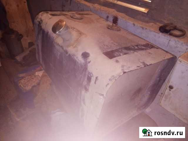 Бак на камаз(125 литров) Канаш - изображение 1