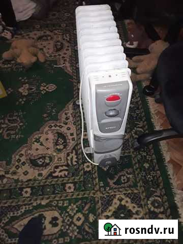 Масляный обогреватель Ленинкент - изображение 1