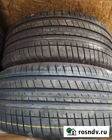 Radburg 235/45 R17, 2 шт Аксай - изображение 1