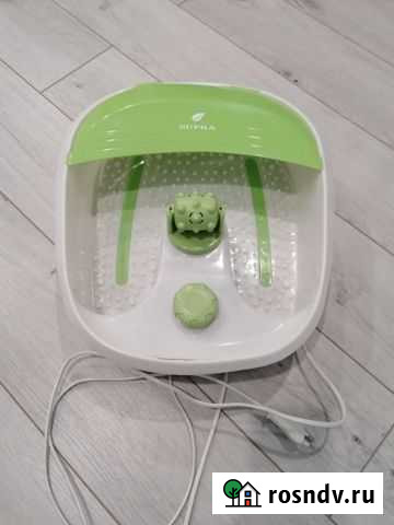 Массажная ванночка Сыктывкар - изображение 1