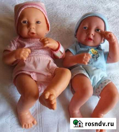 Куколки малыши двойняшки Оренбург - изображение 1