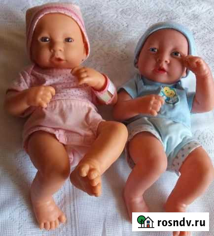 Куколки малыши двойняшки Оренбург - изображение 1