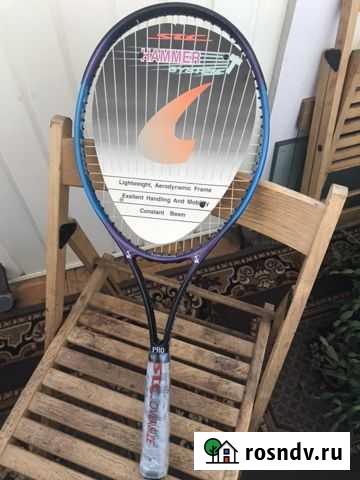 Ракетка для большого тенниса Москва - изображение 1