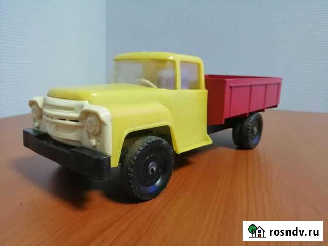 ЗИЛ лмз грузовик самосвал машина СССР Южно-Сахалинск - изображение 1