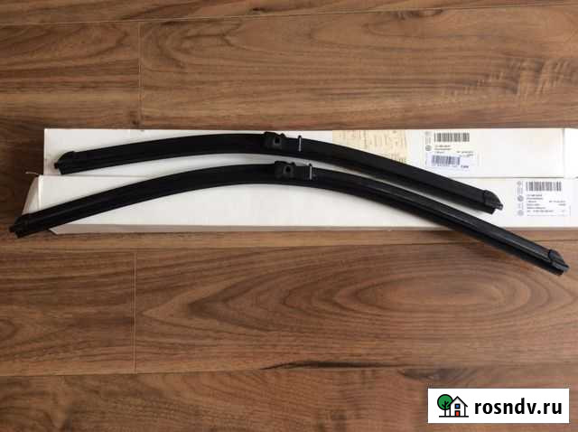 Дворники Шкода Октавия А-5 Череповец - изображение 1