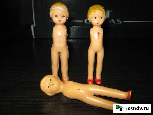 Куколки СССР Вичуга - изображение 1