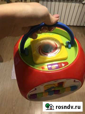 Kiddieland кубик Волгоград - изображение 1