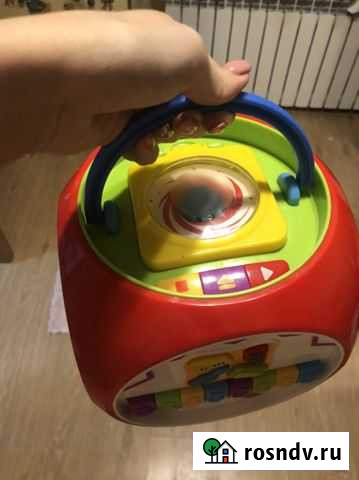 Kiddieland кубик Волгоград - изображение 1