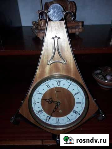 Настенные часы СССР Заводской - изображение 1