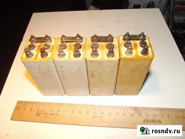 Аккумуляторы 2нкб-2 (СССР) Саранск - изображение 1