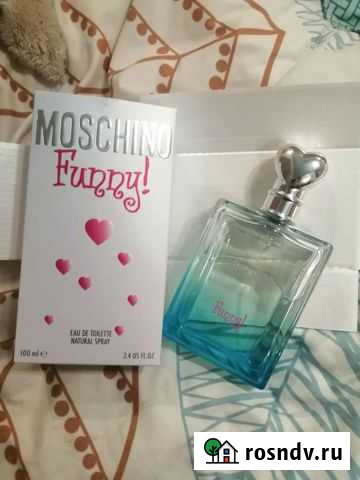 Туалетная вода оригинал Старокучергановка - изображение 1