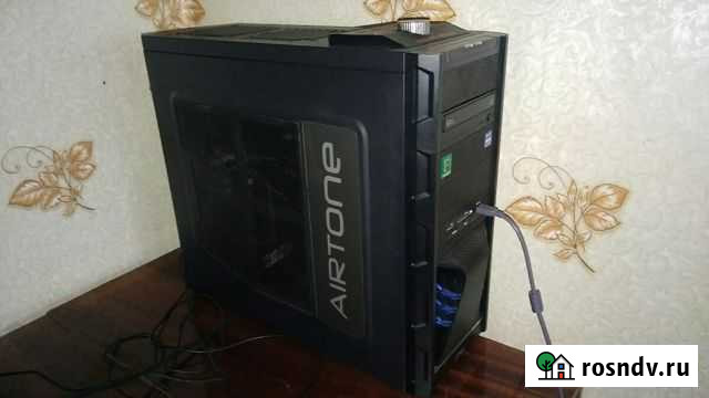 Системный блок i3-9100f, B365M, 16gb,M2-256gb Белореченский - изображение 1