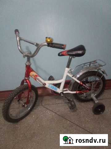 Детский велосипед бу Новокузнецк - изображение 1