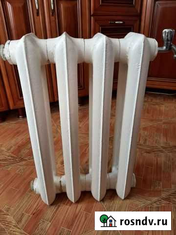 Батарея чугунная Каспийск - изображение 1