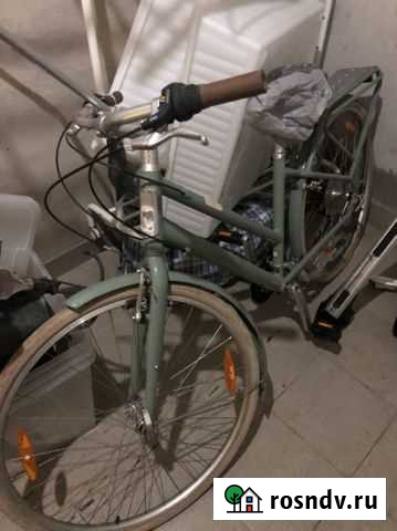 Велосипед Specialized женский городской Сочи - изображение 1