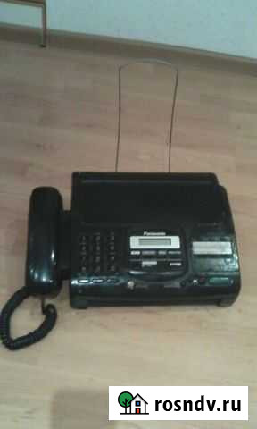 Факс panasonic Самара - изображение 1