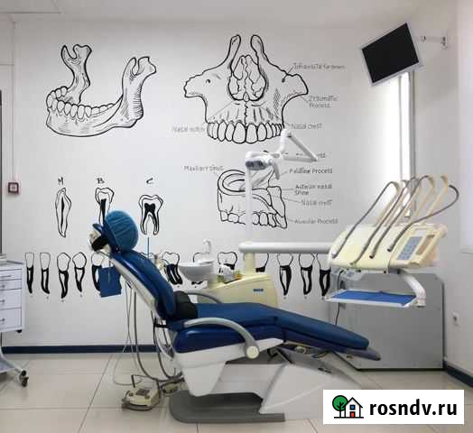 Аренда стоматологии Яблоновский - изображение 1