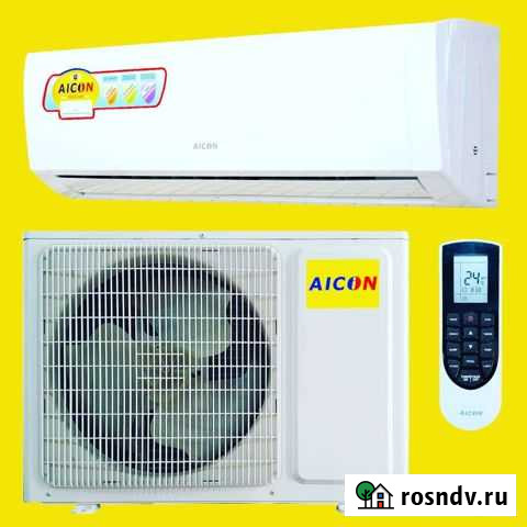 Установка, снятие, чистка, ремонт,продажа кондицио Махачкала - изображение 1