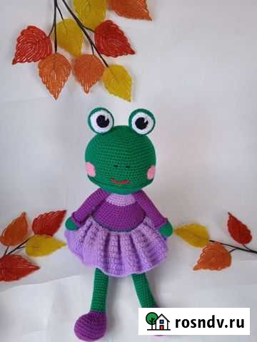 Игрушки Кондопога - изображение 1