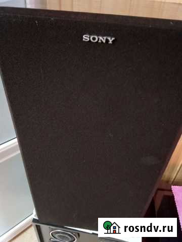 Sony ss 333 Клинцы - изображение 1