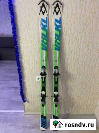 Горные лыжи Volkl 177 Иваново - изображение 1