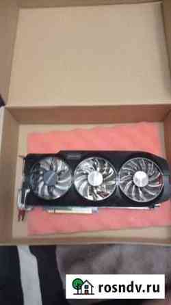 Видеокарта gigabyte GeForce GTX 670 2gb Новая Ладога