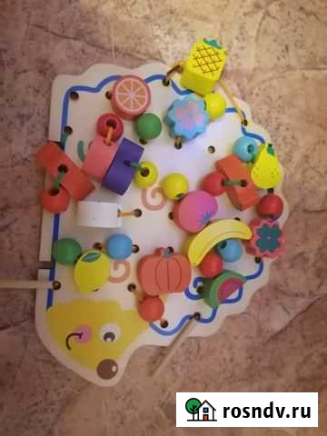 Развивающая игрушка Иваново - изображение 1