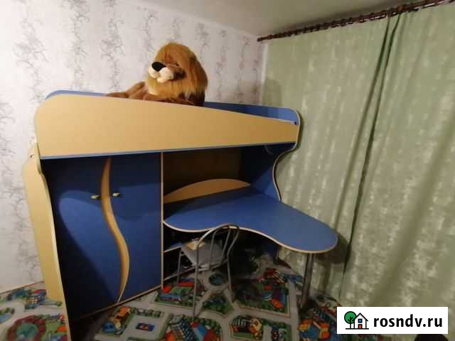 Детская кровать чердак Североморск - изображение 1